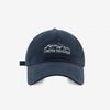 New Letter Embroidered Baseball Caps for Both Men and Women  Korean Version  Fashionable and Versatile Couple Baseball Caps