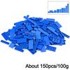 DIY Creative Thin Building Blocks Figures Bulk Sets City Classic Smooth Thick Construction Bricks Assembly Educational Kid Toys