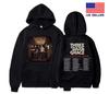 Felpa Merch Tour 2026 Three Days Grace Alienation 2D