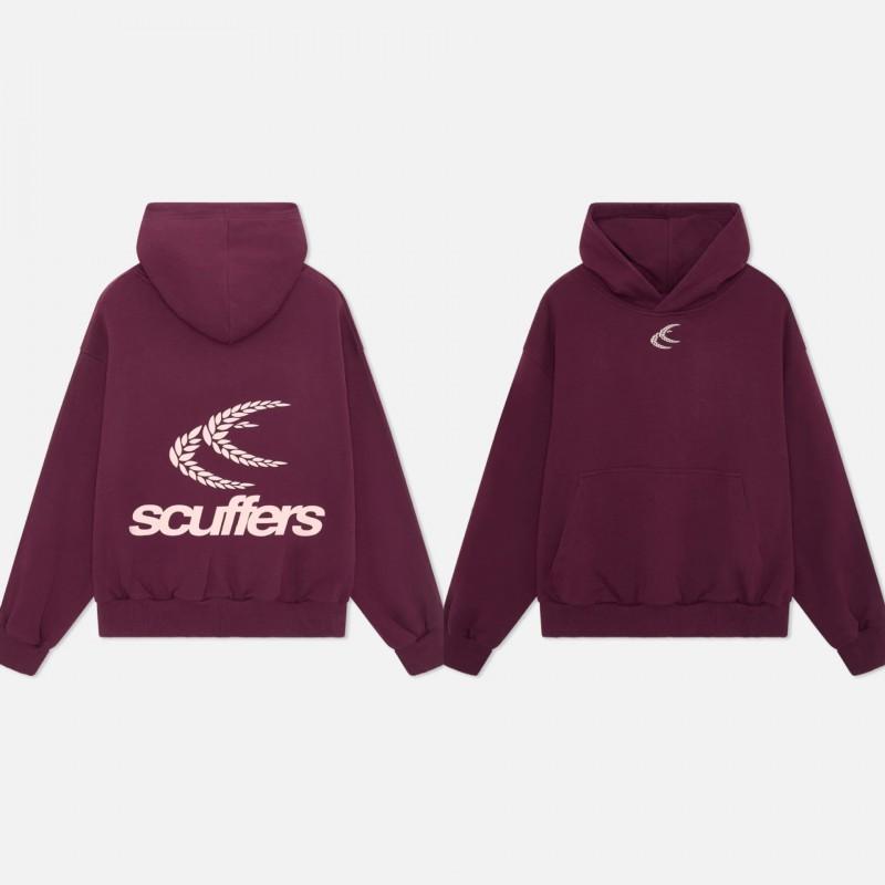 Unisex Oversized Hooded Sweatshirt With 3D Print Graphic Loose Fit Streetwear Fall
