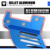 NICECNC Blue Rear Brake Disc Shield Protector Compatible with Husaberg TE/FE 250-570 Allshippage 2009-2014 See Fitment