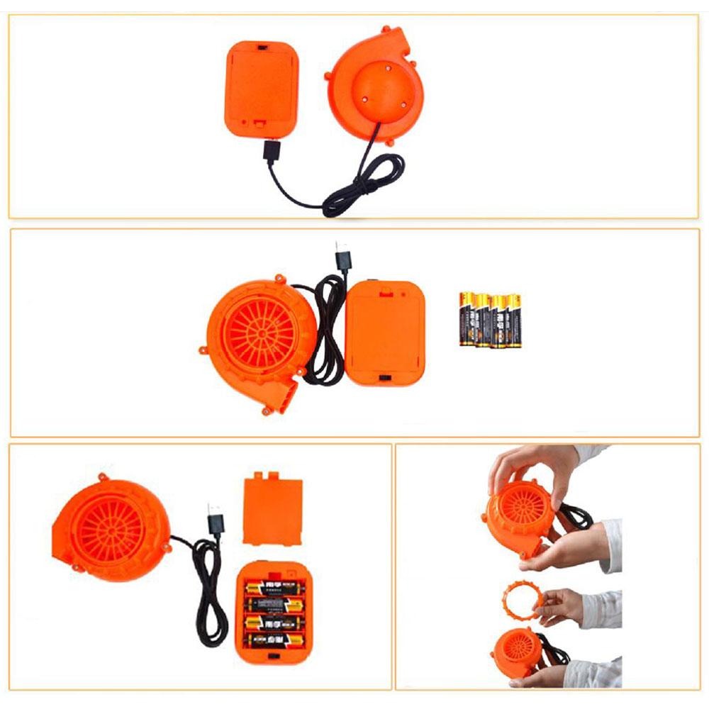 Christmas Inflatable Costume Waterproof Flame Retardant Blow Up Thanksgiving Turkey Costume For Festival Party