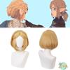 Wild And Adventurous Princess Zelda Short Wig For Cosplay Perfect For Any Skin Tone And Face Shape