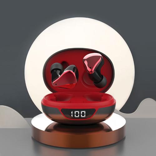 New In-ear Bluetooth Headset Digital Display Mini Music Game Bluetooth Headset