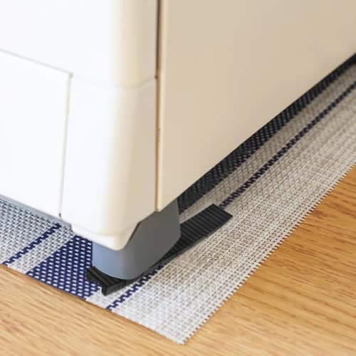 SUPVOX Furniture Level Spacers, Level Wedges, Desk Levelers, Door Shims, Furniture Glide Leveling, Refrigerator Wedges, Furniture Leveling Feet, Desk