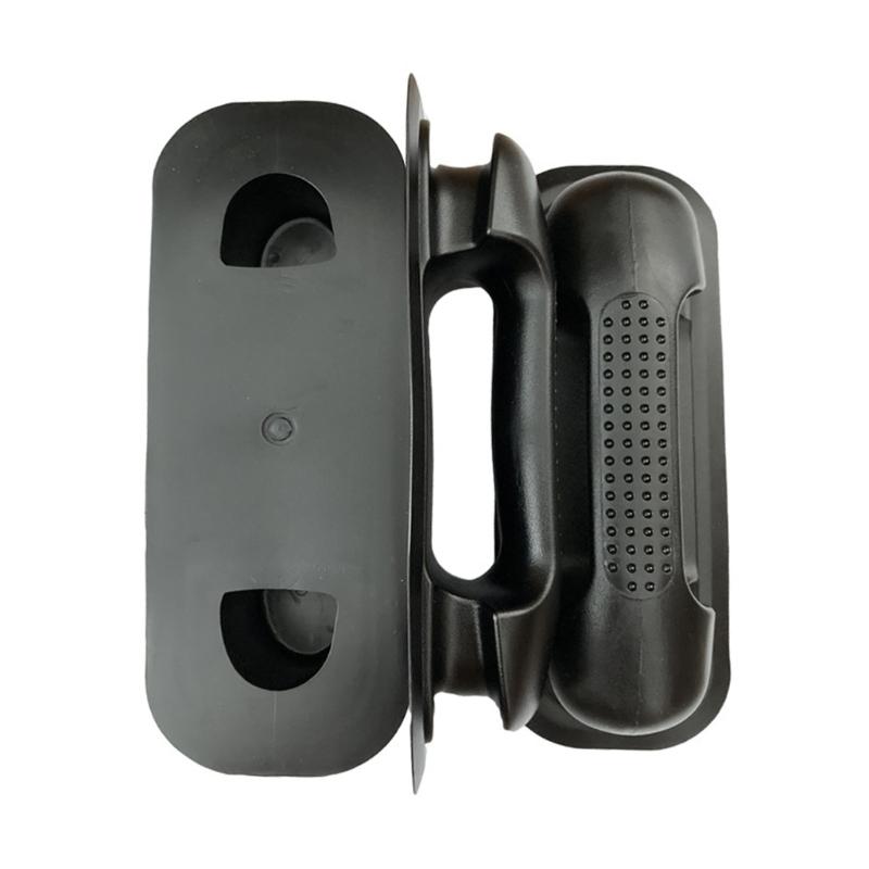 Kayak Handle Antislip Canoes Handle for Boats Kayak Side Handle with Hardware