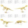 Dinosaur Fossil Model Kit With Assembly For Kids Paleoarchaeology Educational Toy
