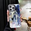 Oil Painting Horse Soft Phone Case for iPhone 15 16 17 Pro Max 17Air 16E 14 Plus 13 12 Mini Shockproof Cover Back Shell