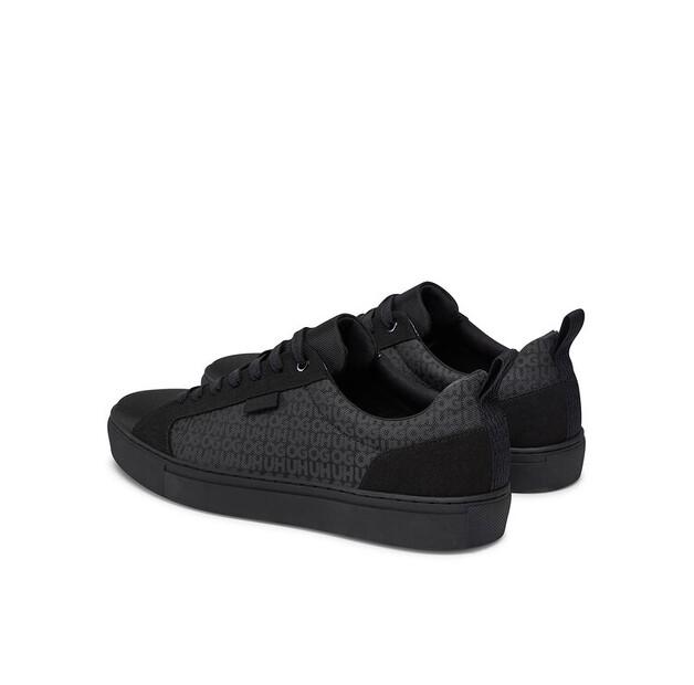 Men's Sneakers HUGO Sneakers Morrie Tenn 50542667 Black