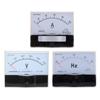 Digital Electric Analyzer Tester Meter Diagnostic Instrument for Generator Maintenance, Clear Display, Easy Installation