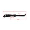 6-inch electric scooter side footrest parking rack for Kugoo M4/M4 Pro electric scooters made of aluminum alloy bracket