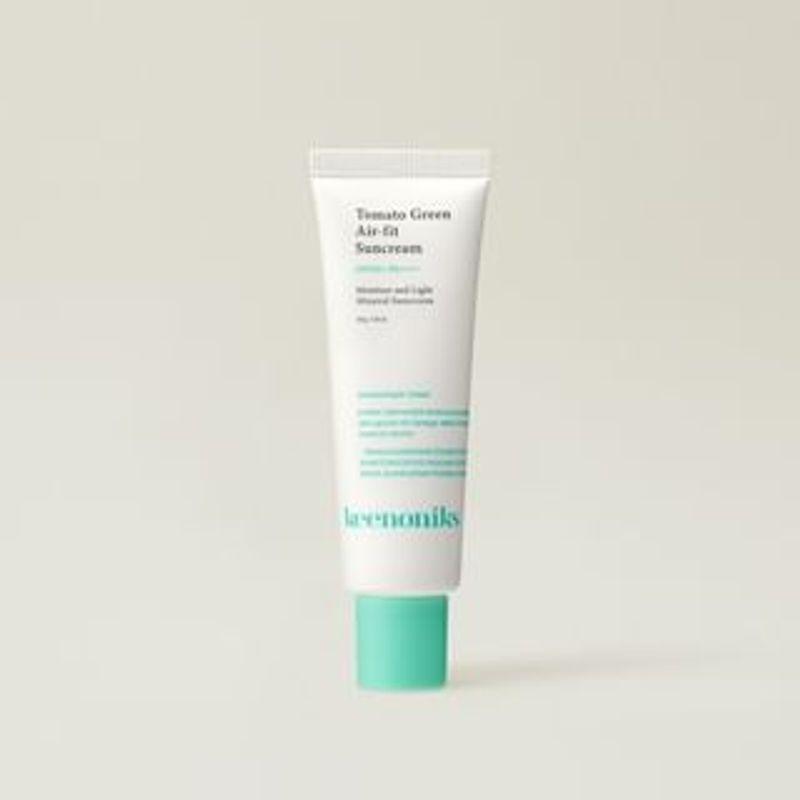 keenoniks - Tomato Green Air-fit Suncream 50g