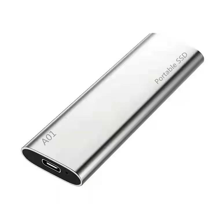Portable SSD Expansion Drive 16TB/8TB/4TB/2TB/1TB - Mobile Solid State Storage