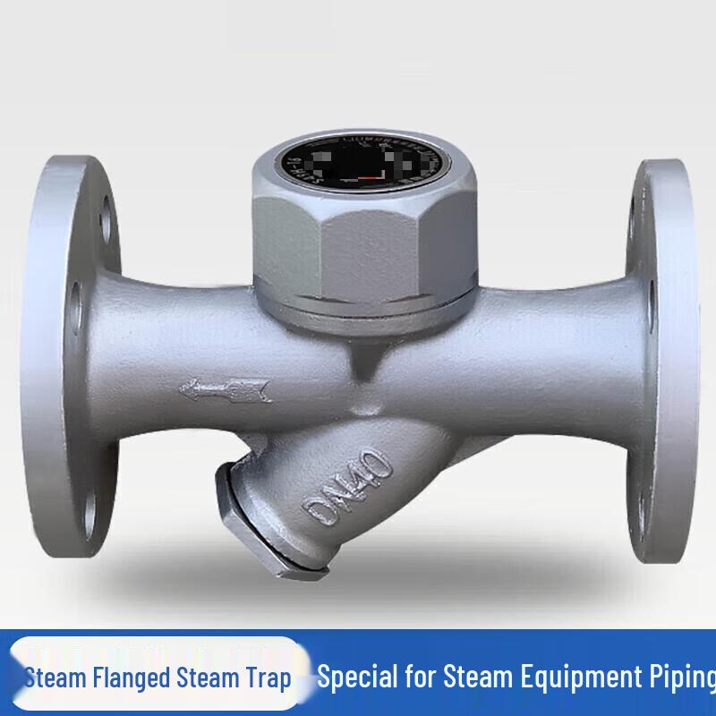CS49H-16 Disc Flange Steam Trap