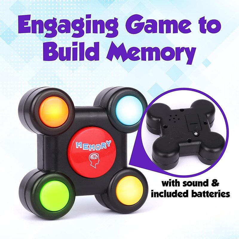 Interaktives Gedächtnistrainingsspiel: Ein kreatives und lustiges Spiel zum Lernen und zur Unterhaltung für Kinder