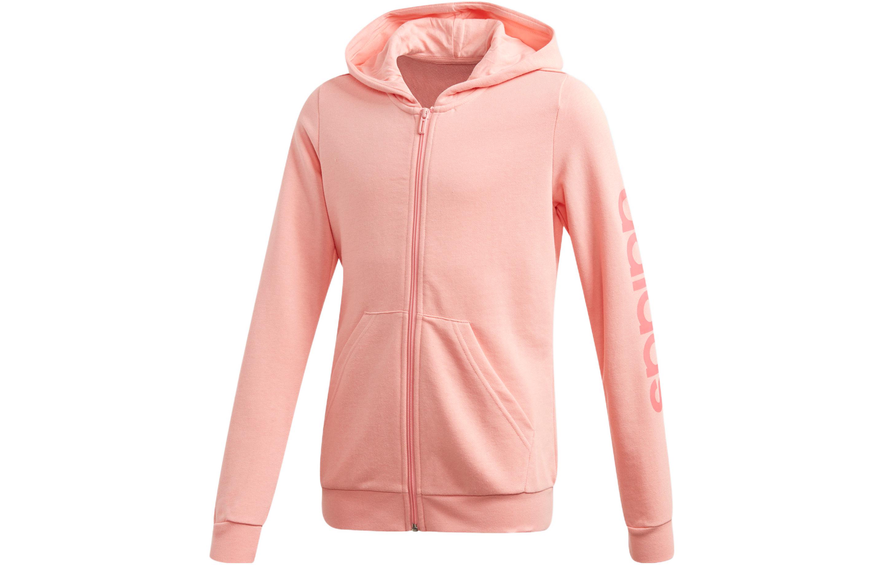 Adidas Kids Sweatshirts Hooded Moderate GD6354 164