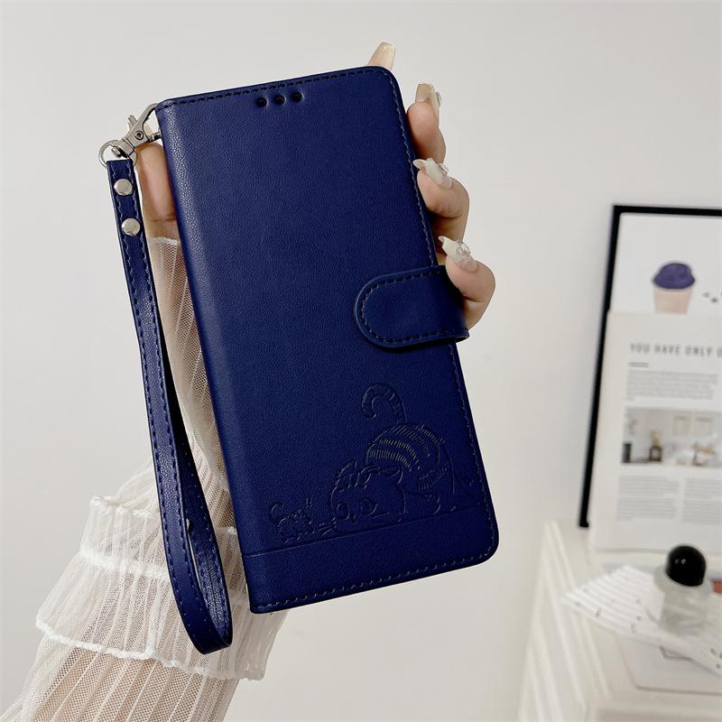 Anti-theft Leather Case for Xiaomi Poco X3 Pro X3 NFC X4 GT F3 F5 Pro POCO X3Pro X3GT M5 Capa Soft Stand Book Phone Protect Case