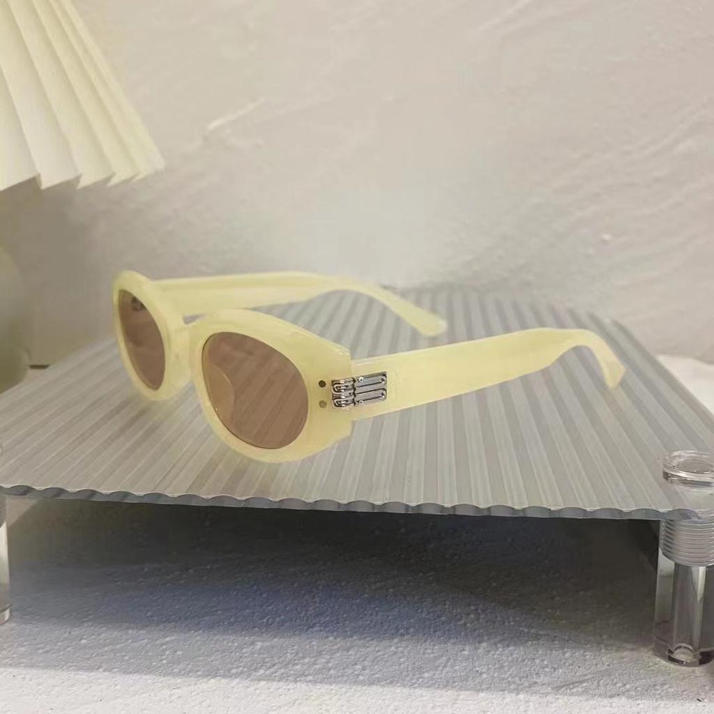 Vintage Retro Cat Eye Sunglasses for Women Men High Quality Stylish Driving Travelling Sun Glasses