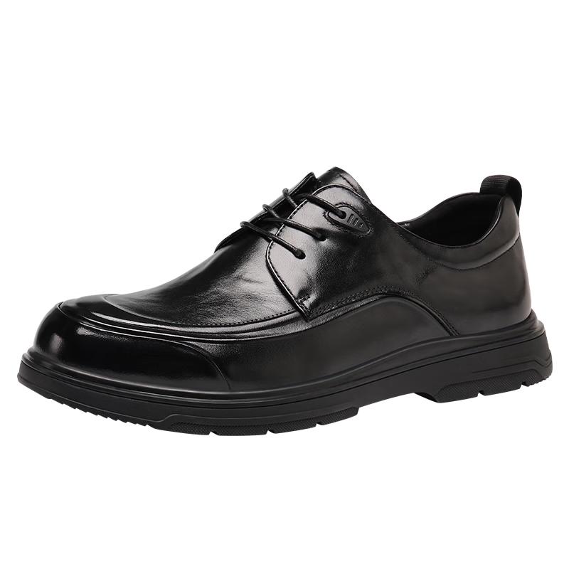 Red Dragonfly Men s Leather Business Casual Dress Shoes WTA352041 40