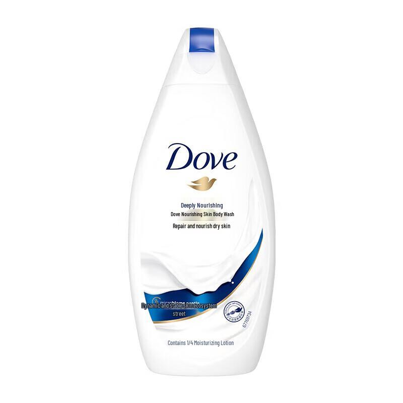 

Dove Deeply Nourishing Shower Gel