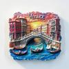 Italy Fridge Stickers Venice Travel Souvenirs Roma Pizza Fridge Magnets Home Decor Wedding Gifts
