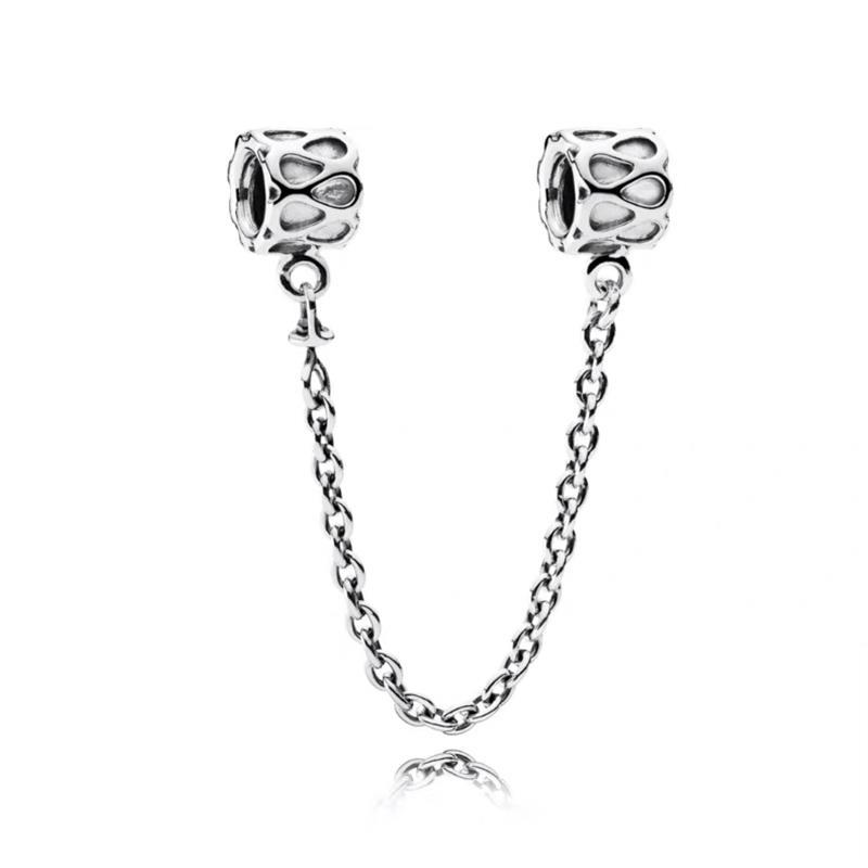 NEW Butterfly Daisy Flower & Band Of Hearts Charm Bead Fit Original Europeans 925 Sterling copper Bracelet DIY Fine Zircon Gift