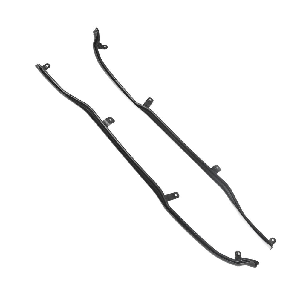 1 Pair Door Weatherstrip Moulding Seal BB5Z 7825325 B Front Left Right Rubber Car Door Seal Strip