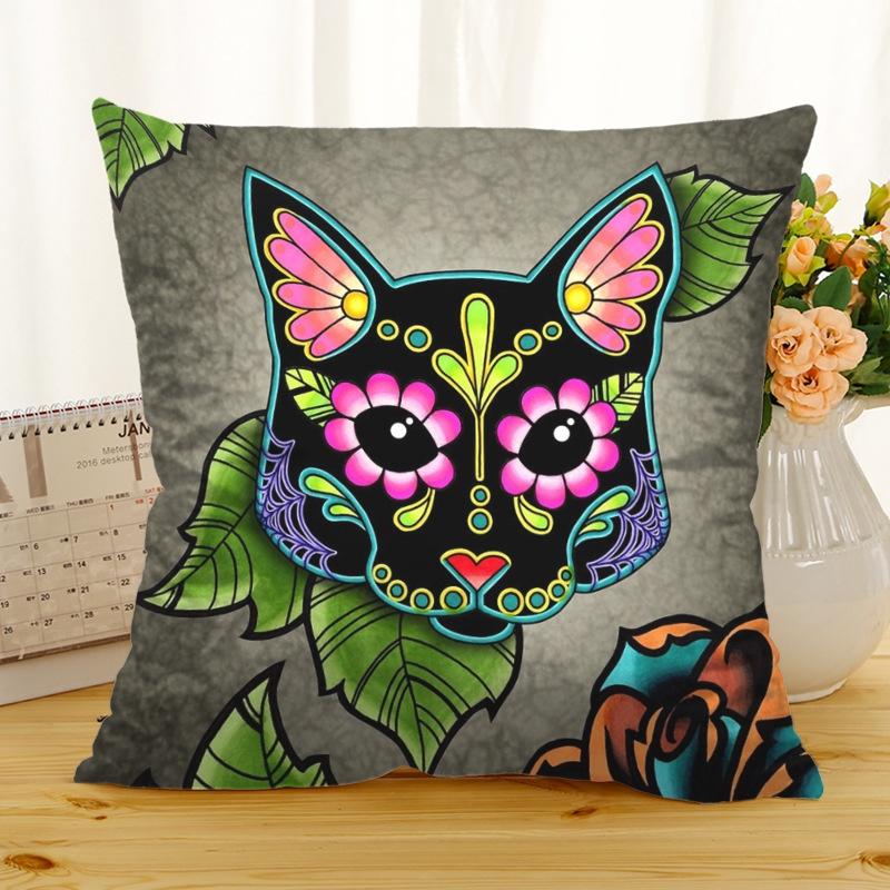 Versatile Cute And Humorous Dog Pillow Cover For Car Sofa And Home Office