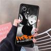 Haikyu!! Anime Funda Case For Xiaomi Mi 11 Lite 5G NE 11T Pro 10T 9T Note 10 12 12X 12S Ultra Soft Silicone Shell Phone Cover