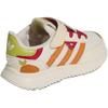 Adidas Disney X  Originals Retropy F2 New Spring Versatile Comfortable Low-Top Walking Shoes Baby sneaker Beige Orange Red KI1511