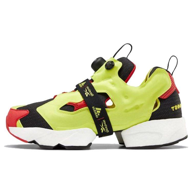 InstaPump Fury Reebok X InstaPump Fury Boost 'OG Meets OG' FW5305