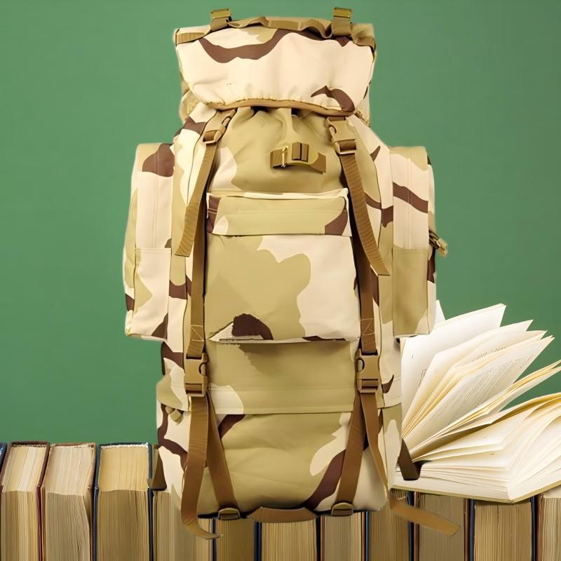 Li Shen Tactical Outdoor Backpack