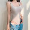 Fashion Export Month New Summer Women's Clothing New Sexy Wind Tight Stretch Open Back Cross Short Jumpsuit