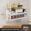 Miflame Wall-Mounted Spice Storage Rack