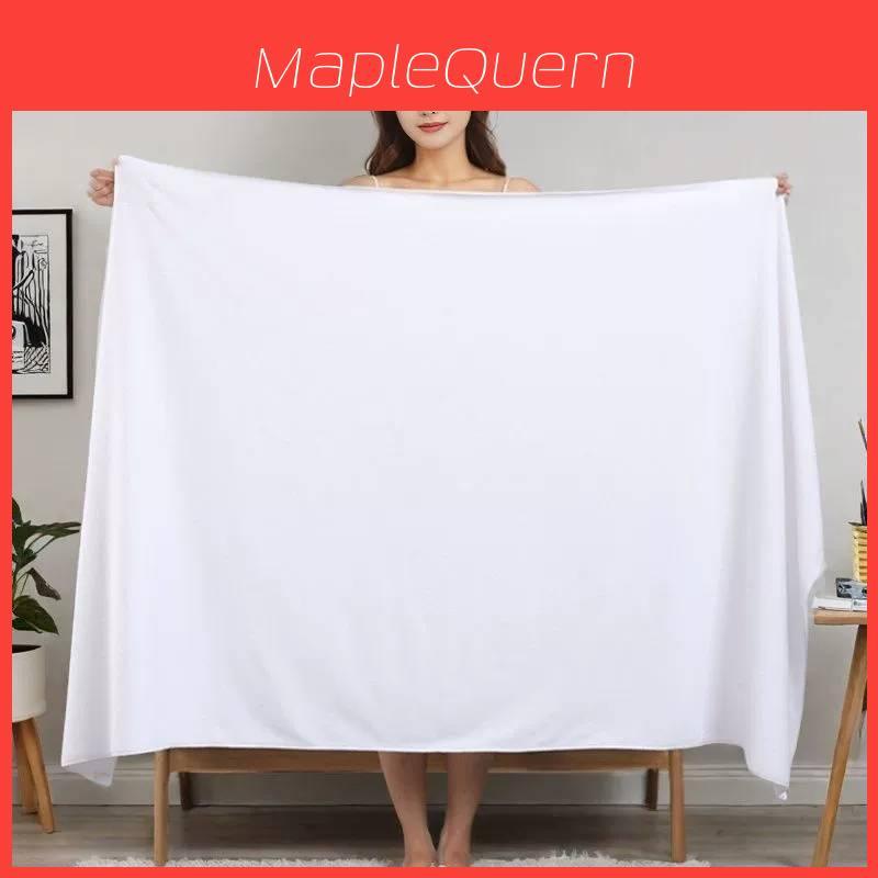 Ultra Fine Fiber Bath Towel With Fast Drying Absorbent For Spa And Hotel Use