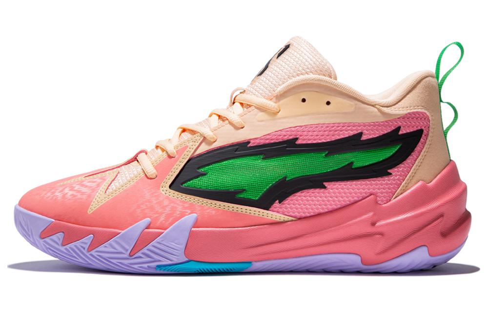 PUMA Scoot Zeros Georgia Peach 379908-07 47