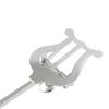Music Stand Alto Saxophone Music Score Clip Trumpet Marching Lyre Clamp