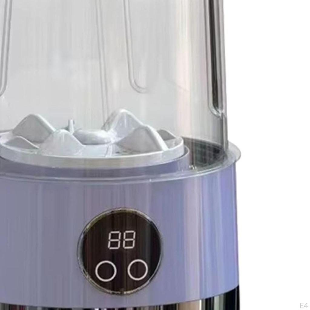 Underwear Washer Automatic Drain Mini Washing Machine Deep Clean Rechargeable Makeup Brush Cleaner