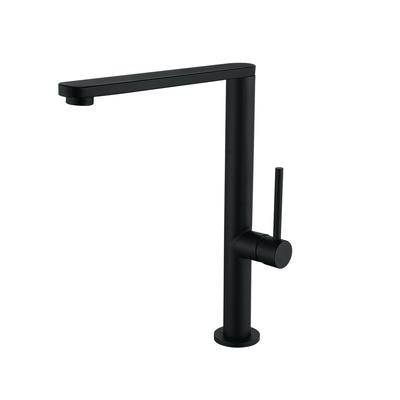 Kitchen Faucet WEZER EKO4G-01-BLACK