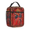 Bestselling Buddhist Mandala 72 Chakrasamvara And Vajravarahi Minimal Chic Compact Lunch Bag Gym Post-Workout Work Lunch Bag