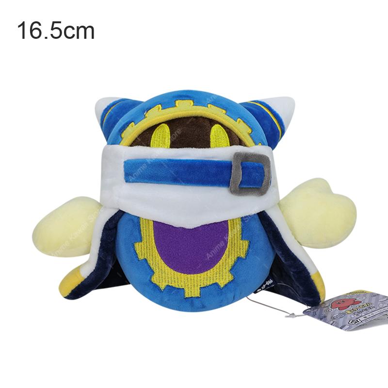 Anime Star Kirby Spada Magolor Cuoco Pane Kirby che Nuota Waddle Doo Dee Bambola di Peluche Giocattolo Peluche Carino Regali di Natale