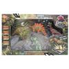 B&C Dinogo Jungle Figure Set, 1 set, popular toys in Korea