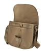 LITTLE PRESENTS Bolsa de Ombro River Watcher Khaki B-24