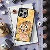 Cute Art Cartoon Tiger For iPhone 15,16,17,14,Plus,12,Pro,Mini,13,Max,11,For Magsafe,Magnetic Wireless Charging Case