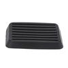 2Pcs Brake Clutch Pedal Cover Rubber Pad For Hyundai Accent Elentra 3282524000