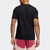 Adidas Set-in Sleeve T-Shirt Men's Black GP3429