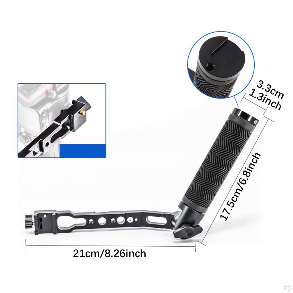 Kamera-Stabilisator-Handgriff für RSC 2 mit Drehfunktion