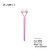 Steel Needle Eyebrow and Eyelash Brush/Comb Tool