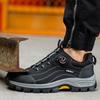 Rotating Button Men Safety Shoes Fashion Sneakers Steel Toe Shoes Work Boots Puncture-Proof  Indestructible Shoes Protection