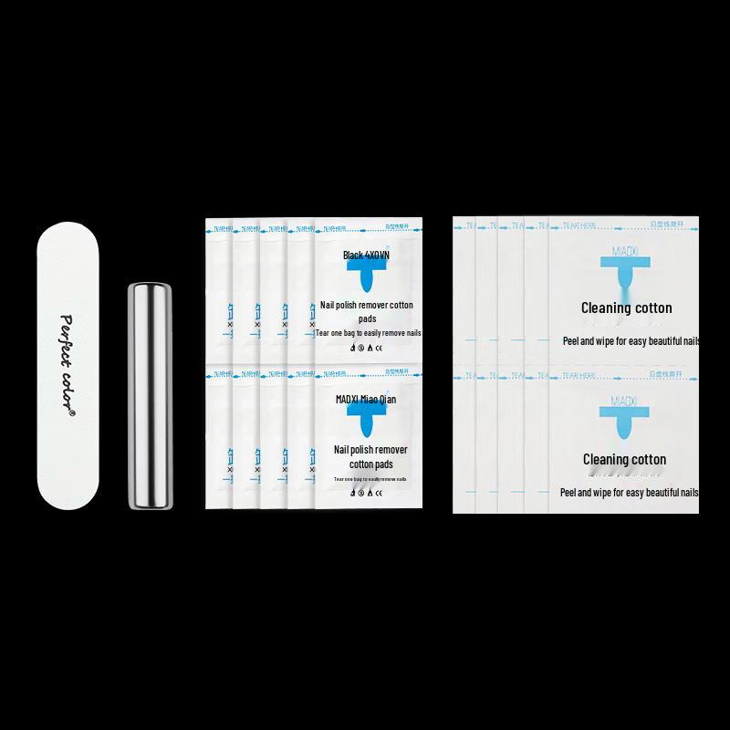 Perfect Color Cat Eye Nail Art Tool Kit
